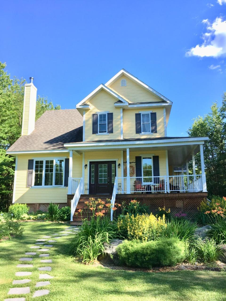 Au Gre Du Temps - Gite B&B Shefford Exterior photo